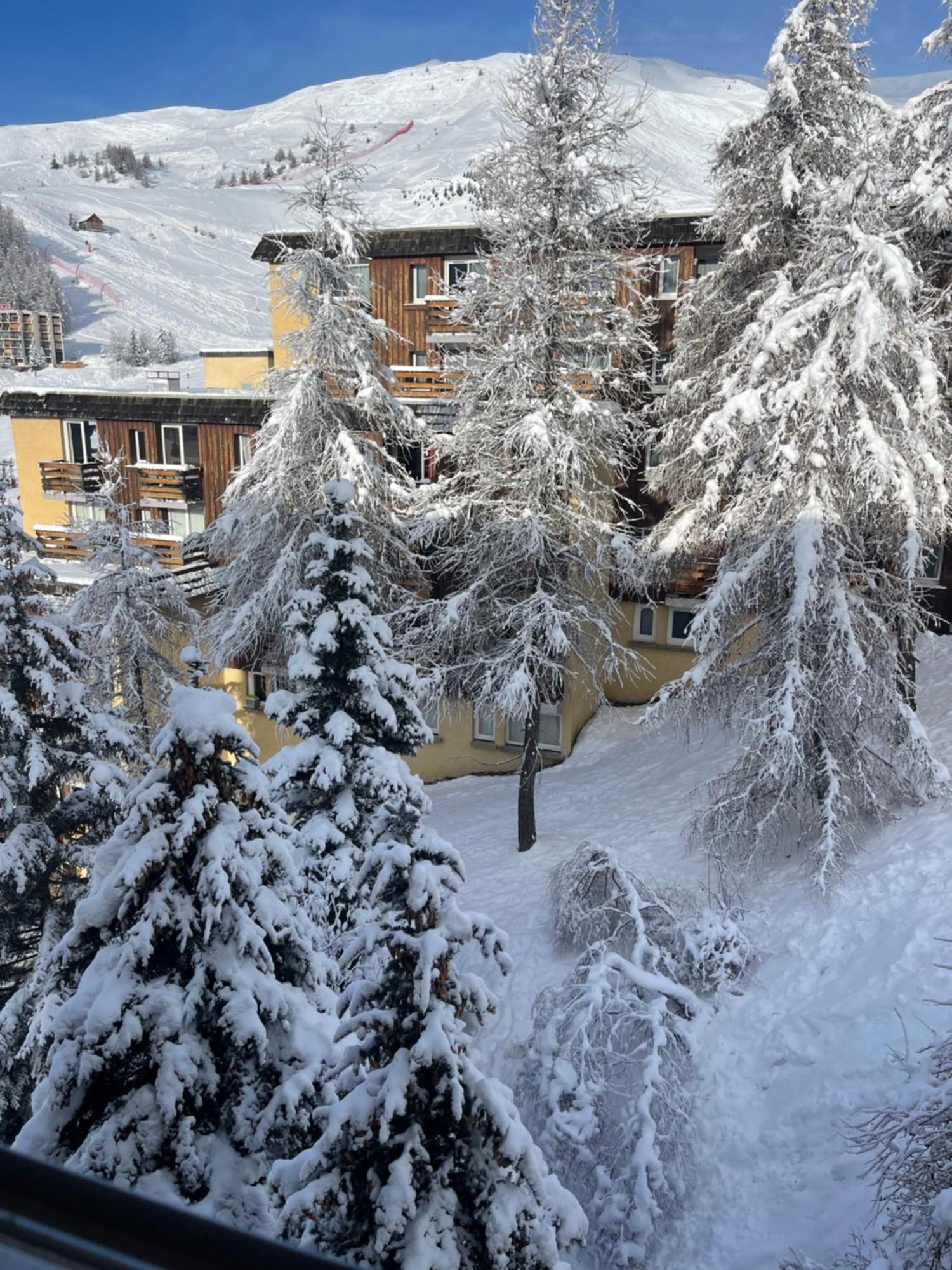Vallonpierre2 Орсьєр Екстер'єр фото